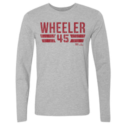 Zack Wheeler Philadelphia Font (ONLINE ORDER ONLY)