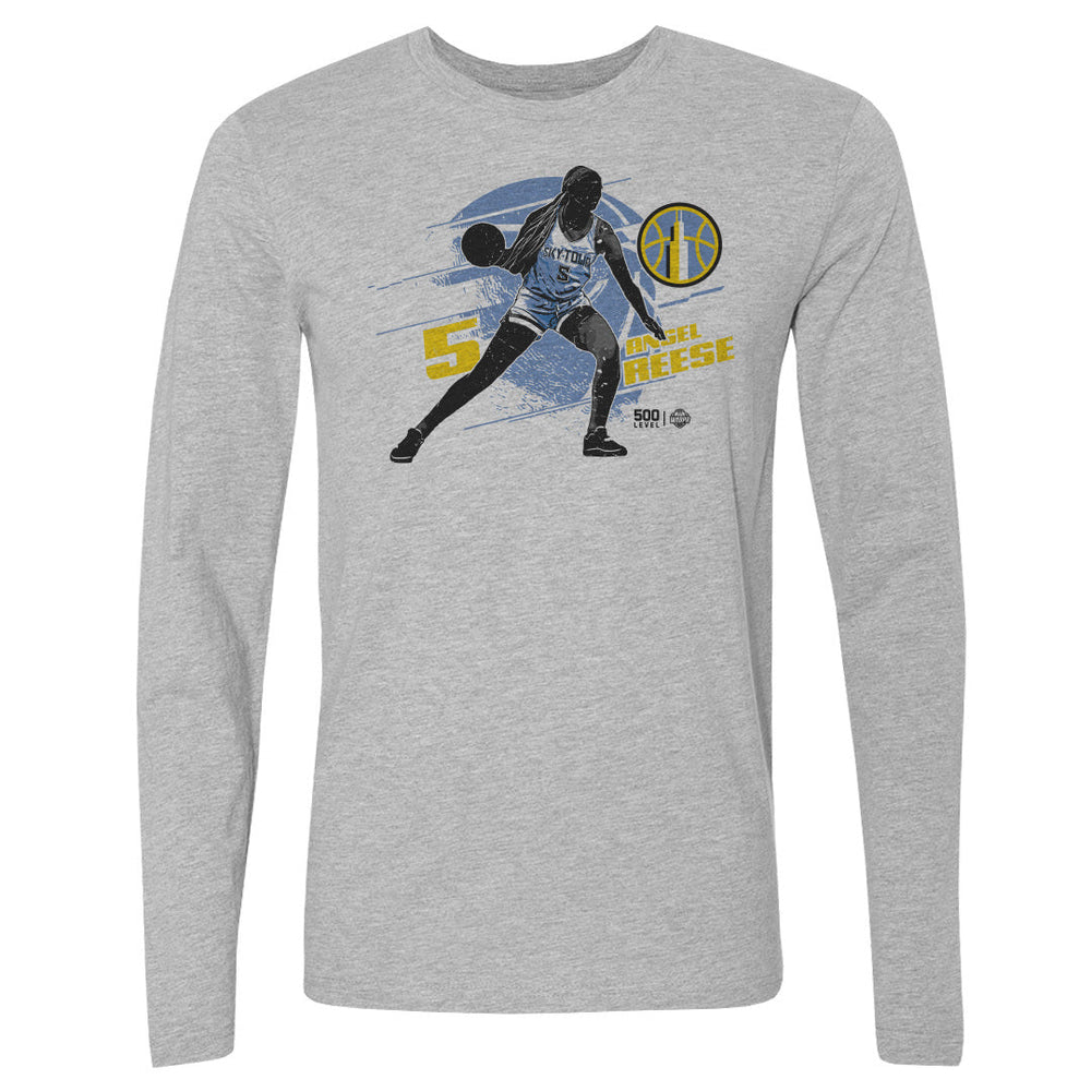 Angel Reese Chicago Sky Silhouette (ONLINE ORDER ONLY)