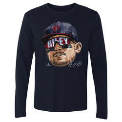 Austin Riley Atlanta Sunglasses WHT (ONLINE ORDER ONLY)