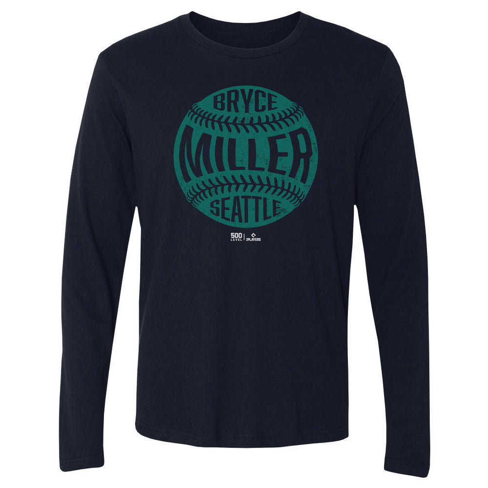 Bryce Miller Seattle Vintage Baseball WHT (ONLINE ORDER ONLY)