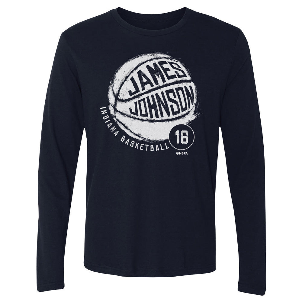 James Johnson Indiana Basketball WHT (ONLINE ORDER ONLY)