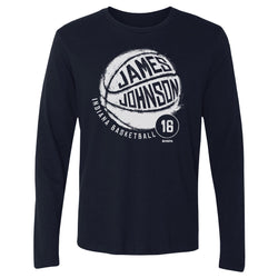 James Johnson Indiana Basketball WHT (ONLINE ORDER ONLY)