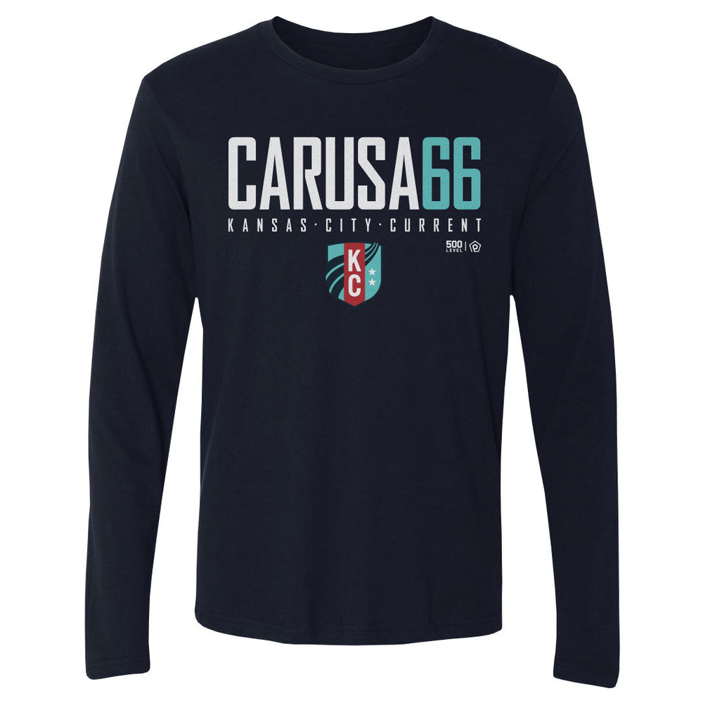 Kyra Carusa Kansas City Current Elite WHT