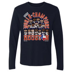 Houston Baseball Champs 2022 WHT (ONLINE ORDER ONLY)