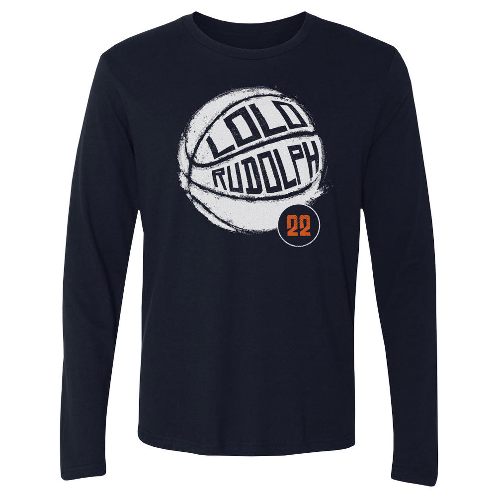 LoLo Rudolph College Basketball WHT (ONLINE ORDER ONLY)