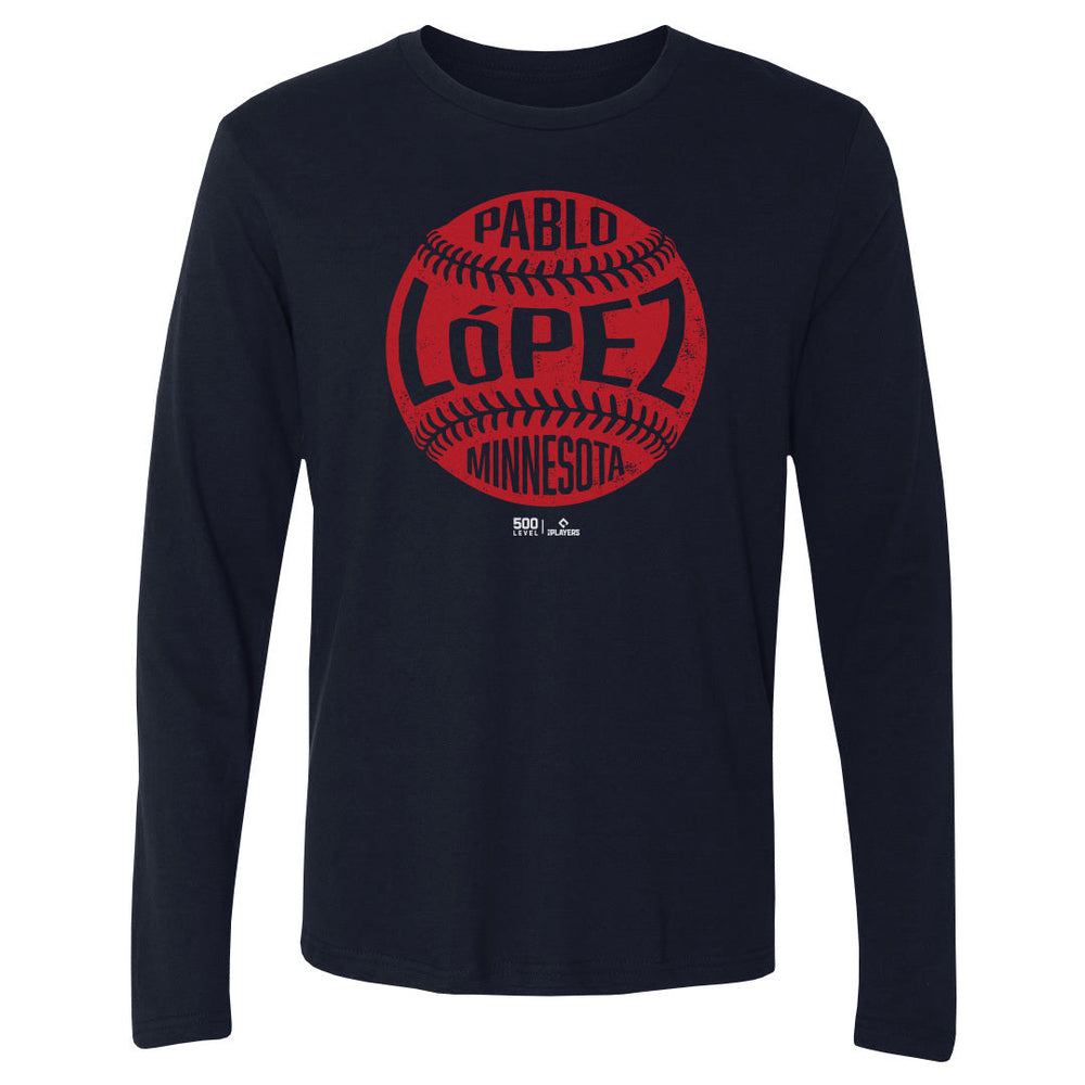 Pablo Lopez Minnesota Vintage Baseball WHT (ONLINE ORDER ONLY)