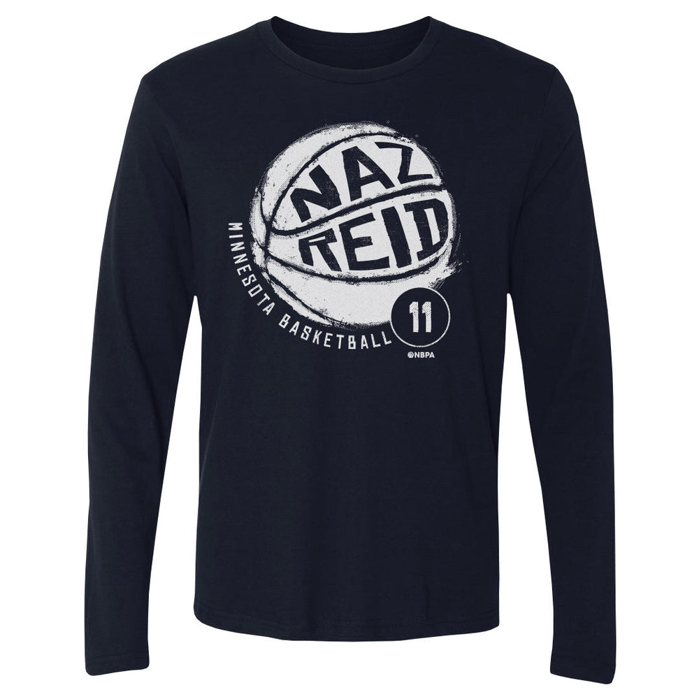 Naz Reid Minnesota Basketball WHT (ONLINE ORDER ONLY)