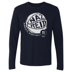 Naz Reid Minnesota Basketball WHT (ONLINE ORDER ONLY)