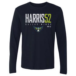 Tyasha Harris Dallas Wings Elite WHT (ONLINE ORDER ONLY)