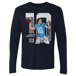 Justin Herbert Throw WHT (ONLINE ORDER ONLY)