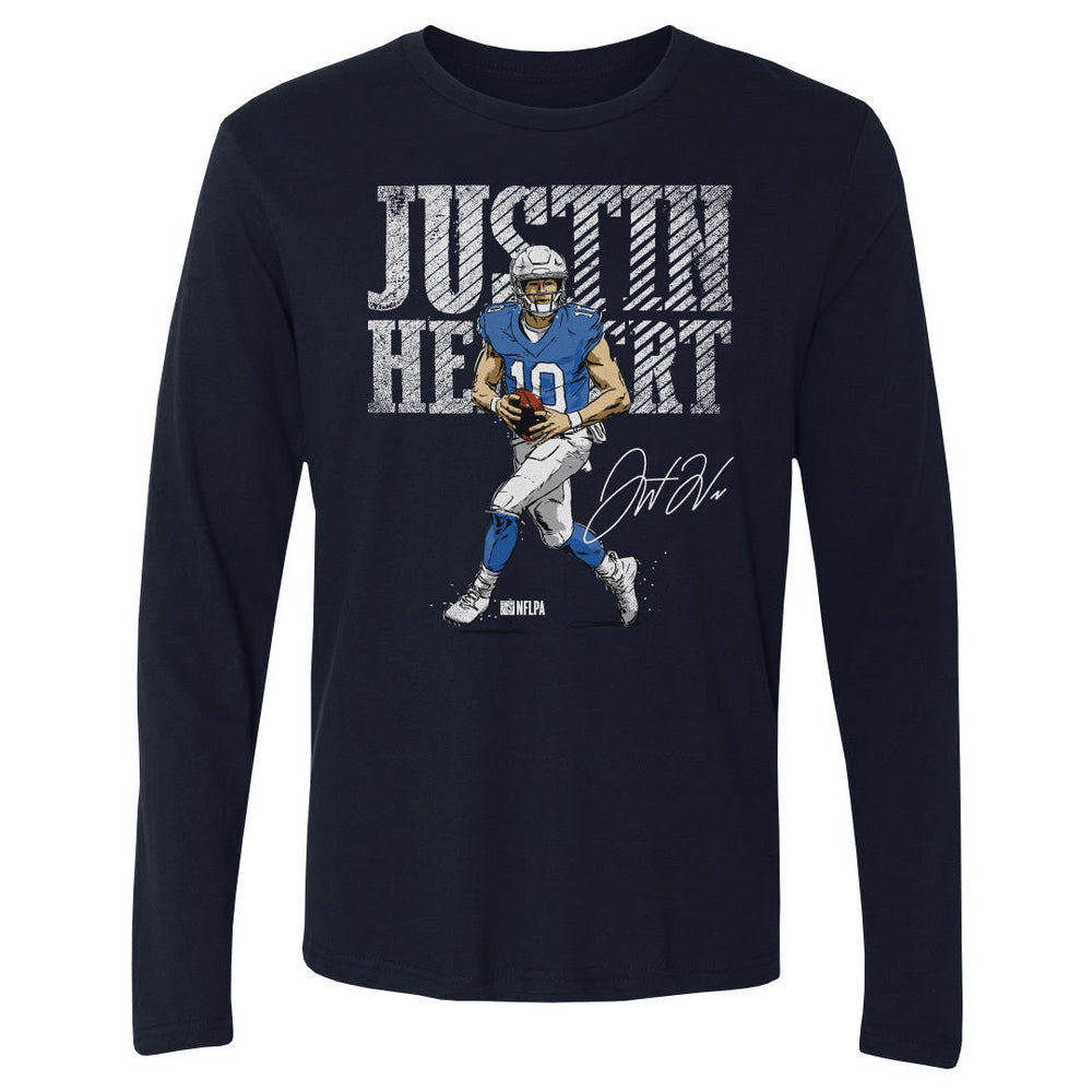 Justin Herbert Bold WHT (ONLINE ORDER ONLY)