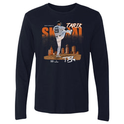 Tarik Skubal Detroit Dissolve WHT (ONLINE ORDER ONLY)