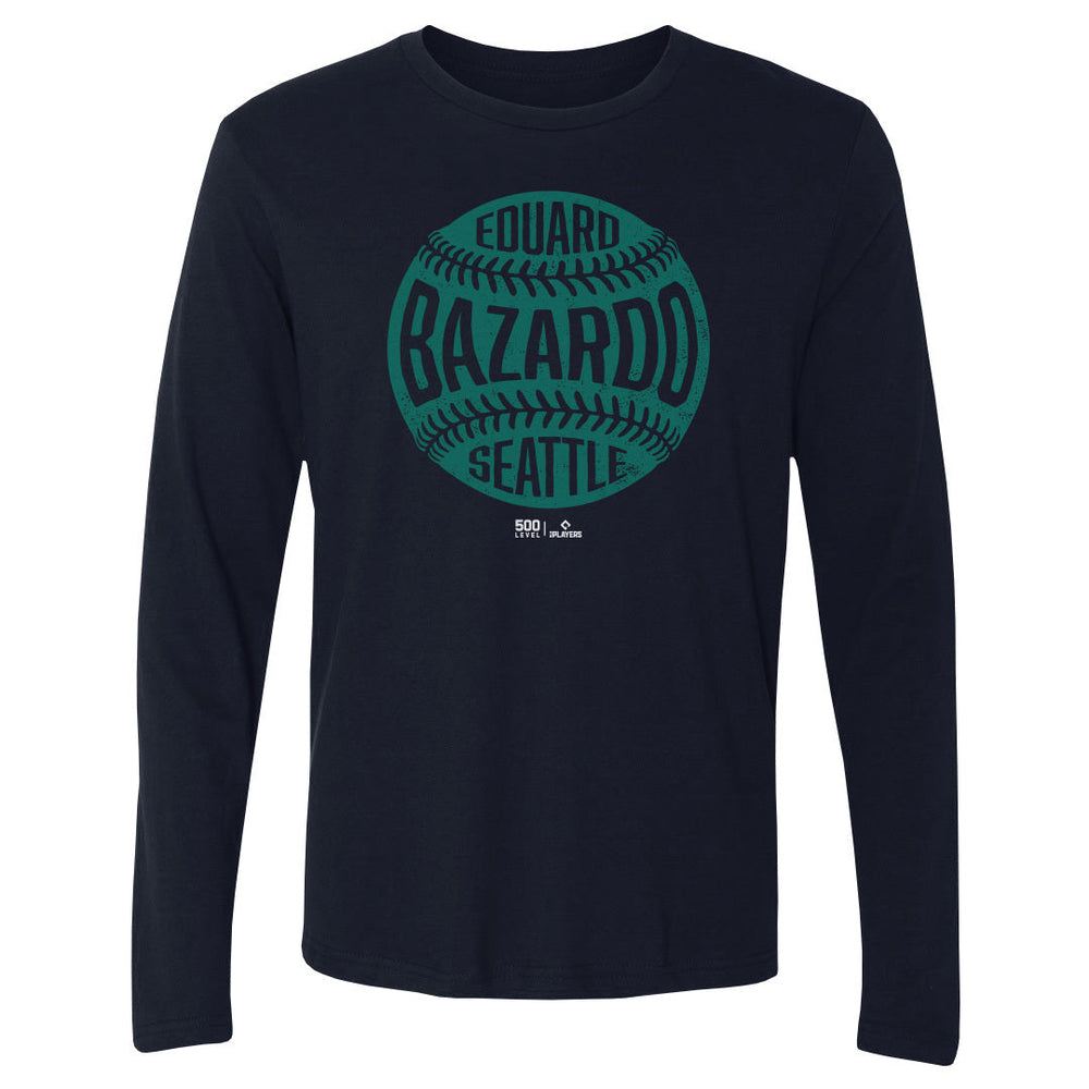 Eduard Bazardo Seattle Vintage Baseball WHT (ONLINE ORDER ONLY)