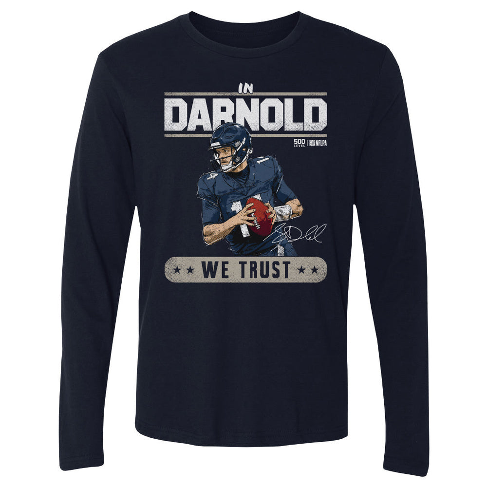 Sam Darnold Seattle Trust WHT (ONLINE ORDER ONLY)