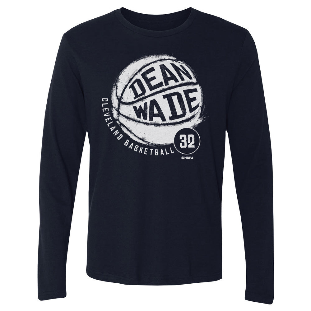 Dean Wade Cleveland Basketball WHT (ONLINE ORDER ONLY)