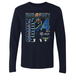 Arike Ogunbowale Dallas Wings Player Number WHT (ONLINE ORDER ONLY)