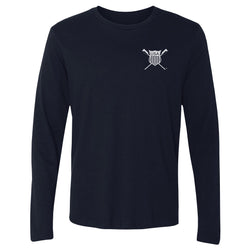 USRowing Emblem Pocket White WHT (ONLINE ORDER ONLY)