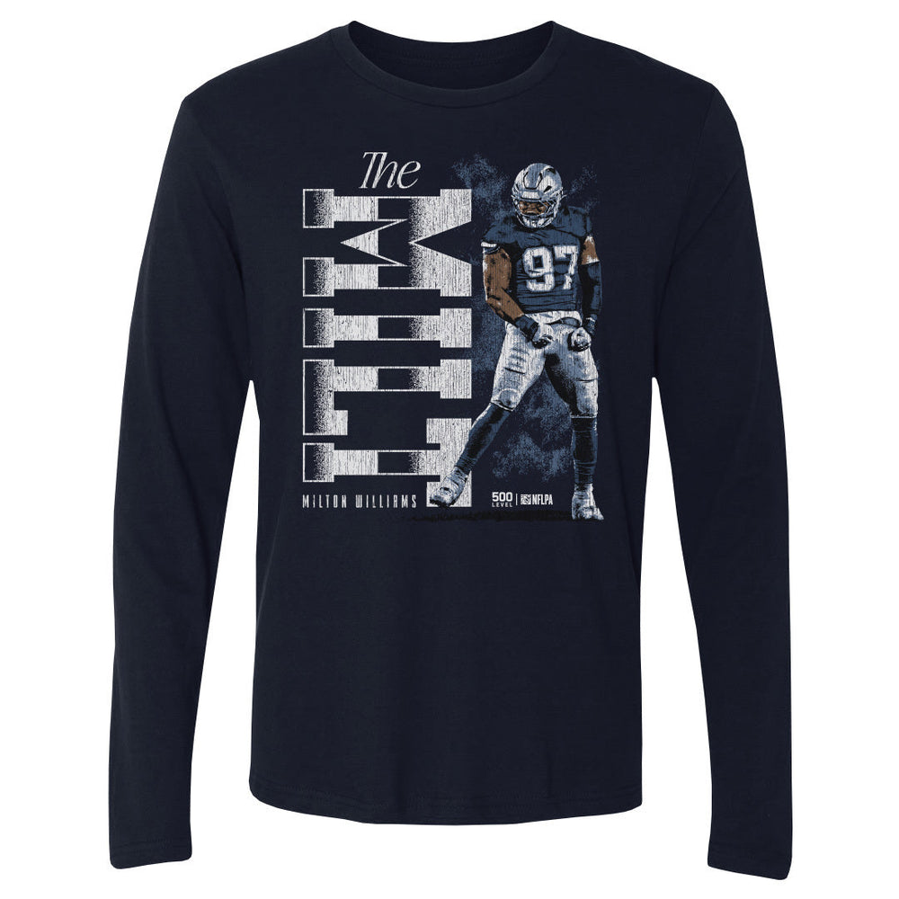 Milton Williams New England The Milt WHT (ONLINE ORDER ONLY)
