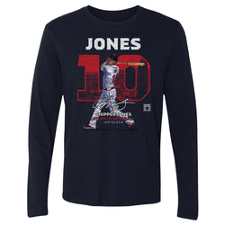Chipper Jones Atlanta Throwback WHT (ONLINE ORDER ONLY)