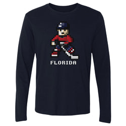 Florida Hockey 8-bit WHT (ONLINE ORDER ONLY)