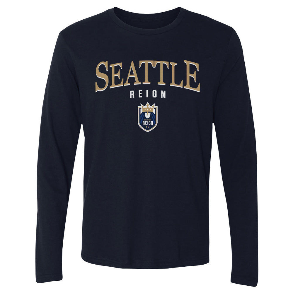 Seattle Reign FC Arch WHT (ONLINE ONLY)
