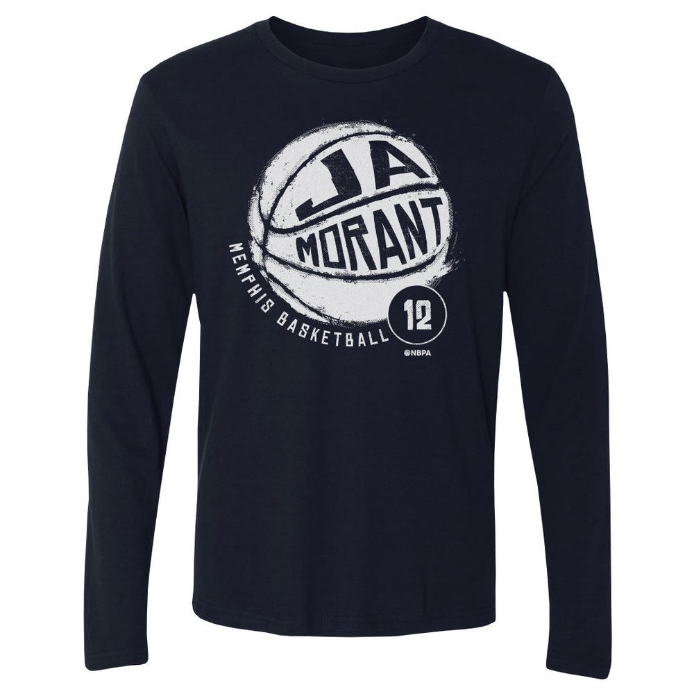 Ja Morant Memphis Basketball WHT (ONLINE ORDER ONLY)