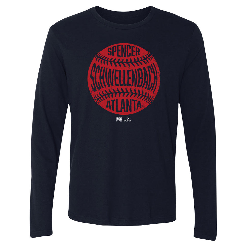 Spencer Schwellenbach Atlanta Vintage Baseball WHT (ONLINE ORDER ONLY)