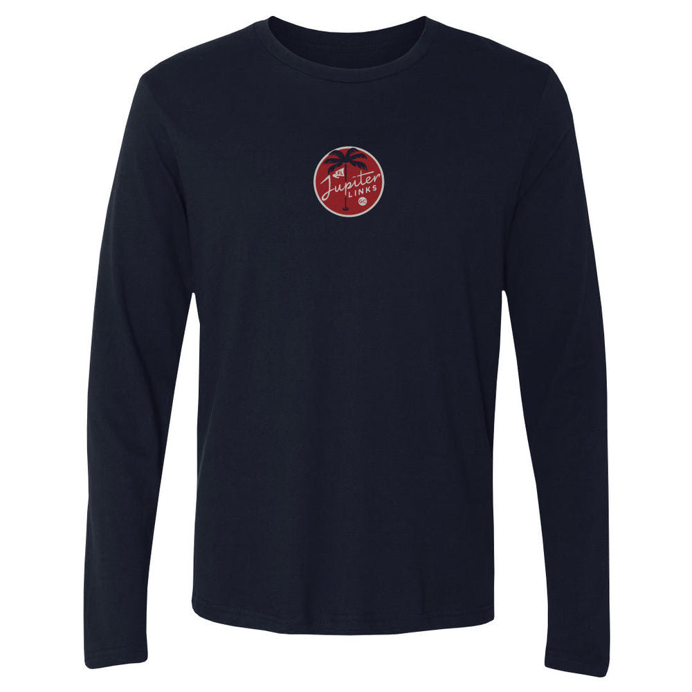 Jupiter Links Roundel Small WHT (ONLINE ORDER ONLY)