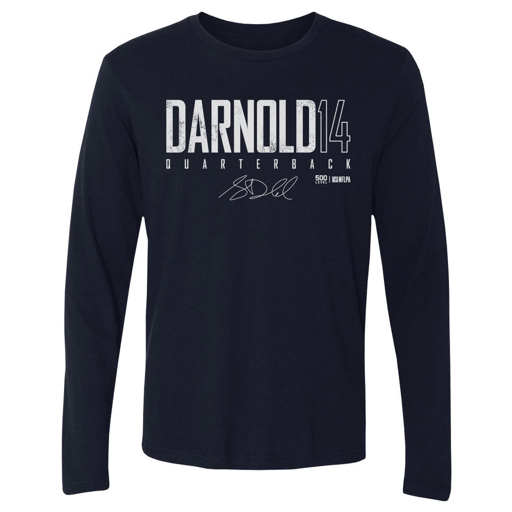Sam Darnold Seattle Elite WHT (ONLINE ORDER ONLY)