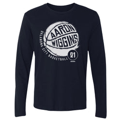 Aaron Wiggins Oklahoma City Basketball WHT (ONLINE ORDER ONLY)