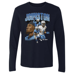 Quentin Johnston Los Angeles C Collage WHT (ONLINE ORDER ONLY)