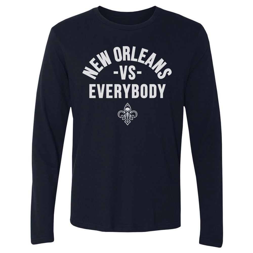 New Orleans Pelicans Vs. Everybody WHT