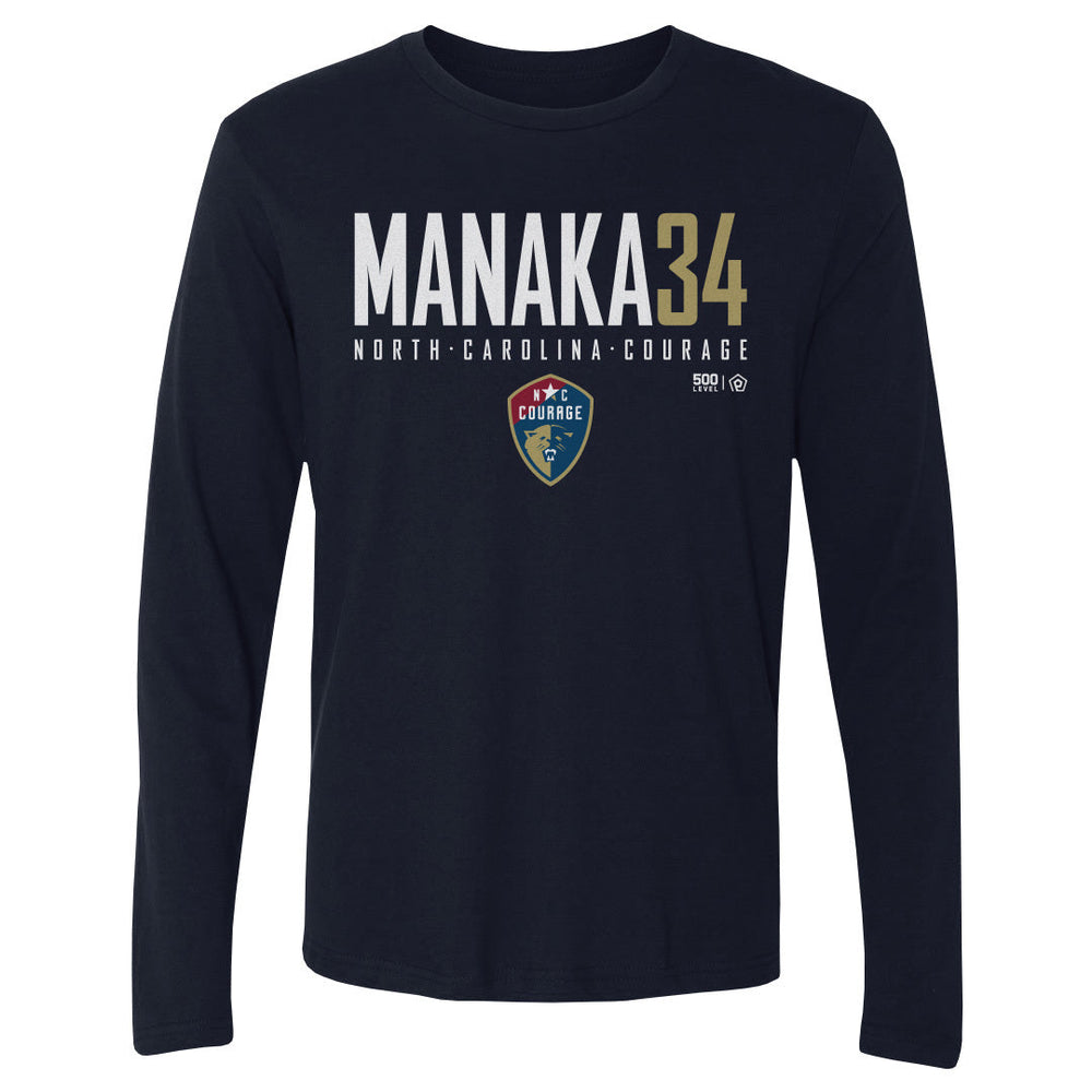 Manaka Matsukubo North Carolina Courage Elite WHT (ONLINE ORDER ONLY)