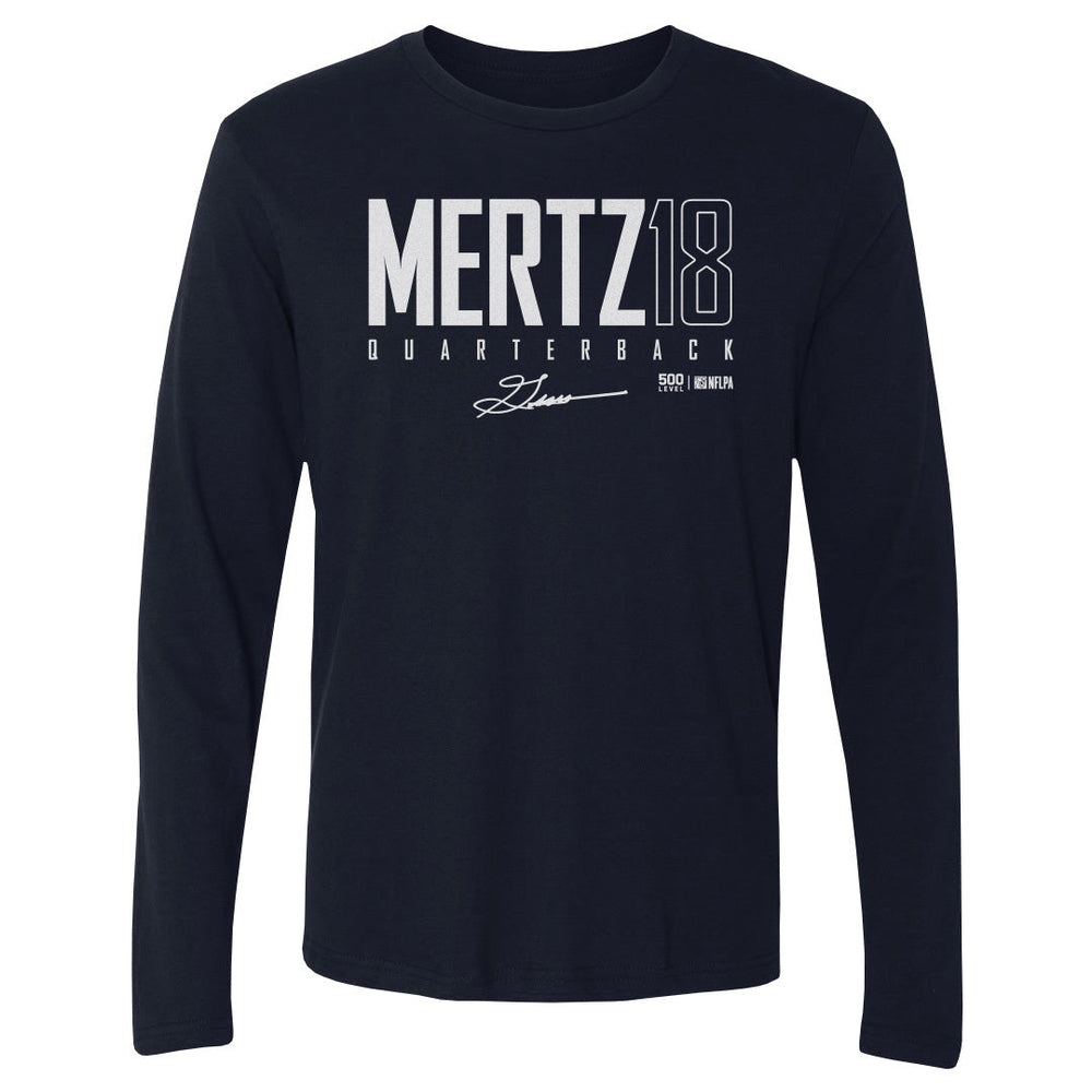 Graham Mertz Houston Elite WHT (ONLINE ORDER ONLY)