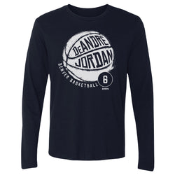DeAndre Jordan Denver Basketball WHT (ONLINE ORDER ONLY)
