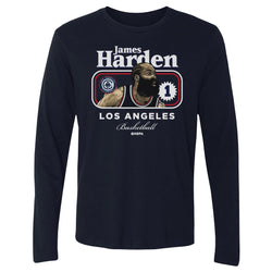 James Harden Los Angeles Clippers Cover WHT (ONLINE ORDER ONLY)