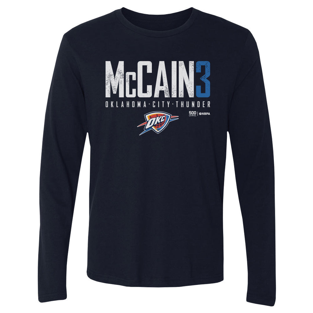 Jared McCain Oklahoma City Thunder Elite WHT (ONLINE ORDER ONLY)