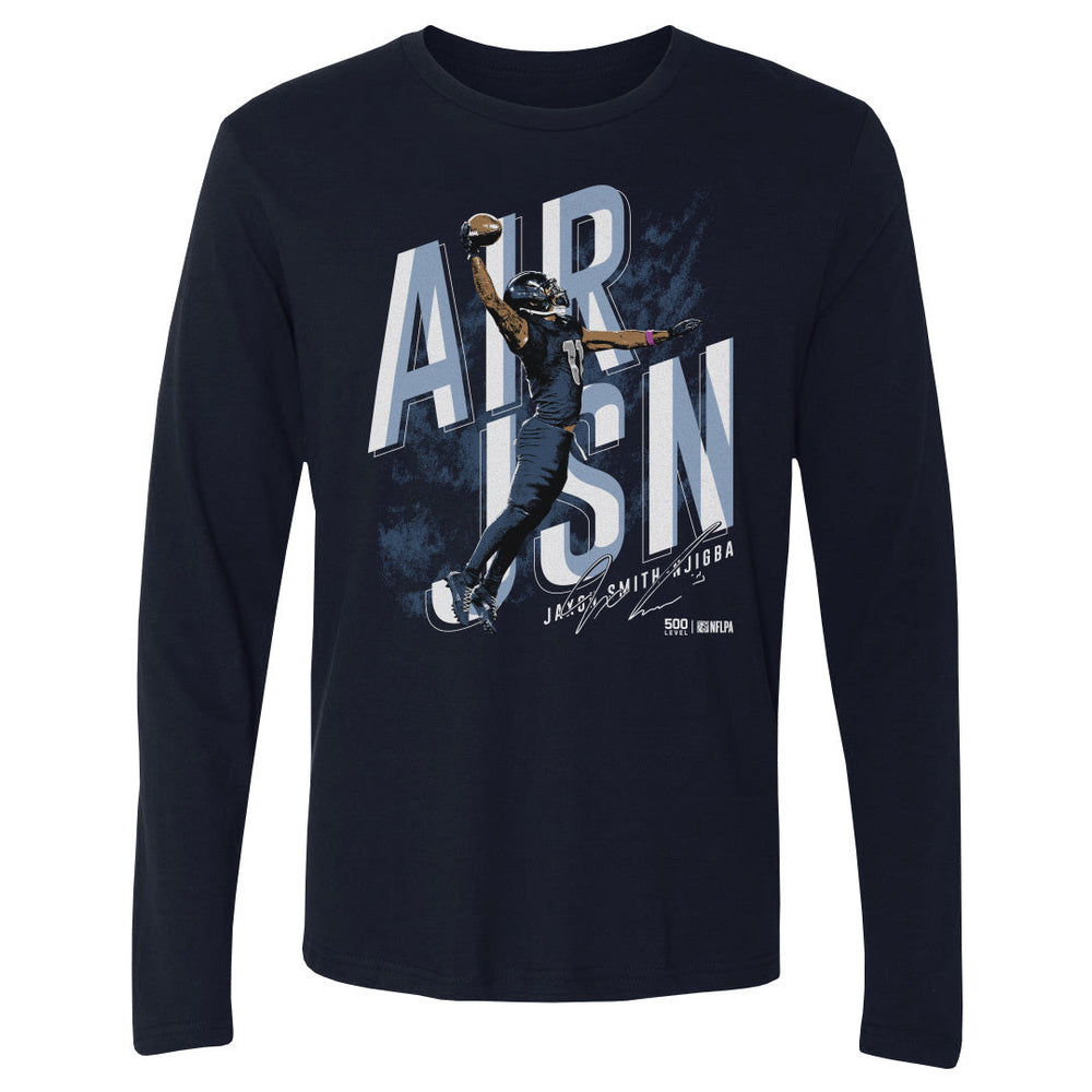 Jaxon Smith-Njigba Seattle Air JSN WHT (ONLINE ORDER ONLY)