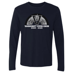 Vandegrift Crown Trio Viper Choir Rainbow Notes WHT (ONLINE ORDER ONLY)