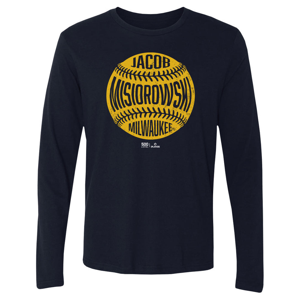 Jacob Misiorowski Milwaukee Vintage Baseball WHT (ONLINE ORDER ONLY)