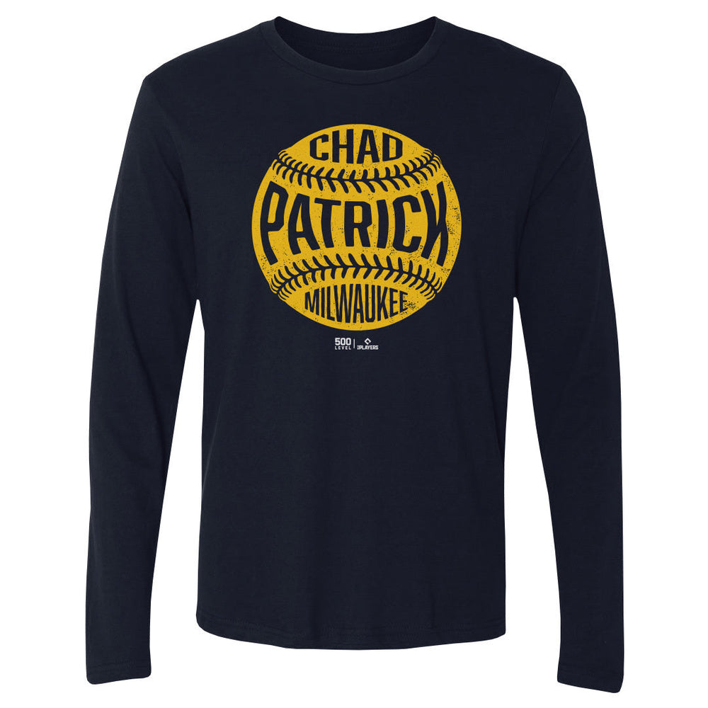Chad Patrick Milwaukee Vintage Baseball WHT (ONLINE ORDER ONLY)