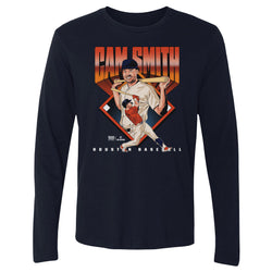 Cam Smith Houston Baseball Diamond WHT (ONLINE ORDER ONLY)