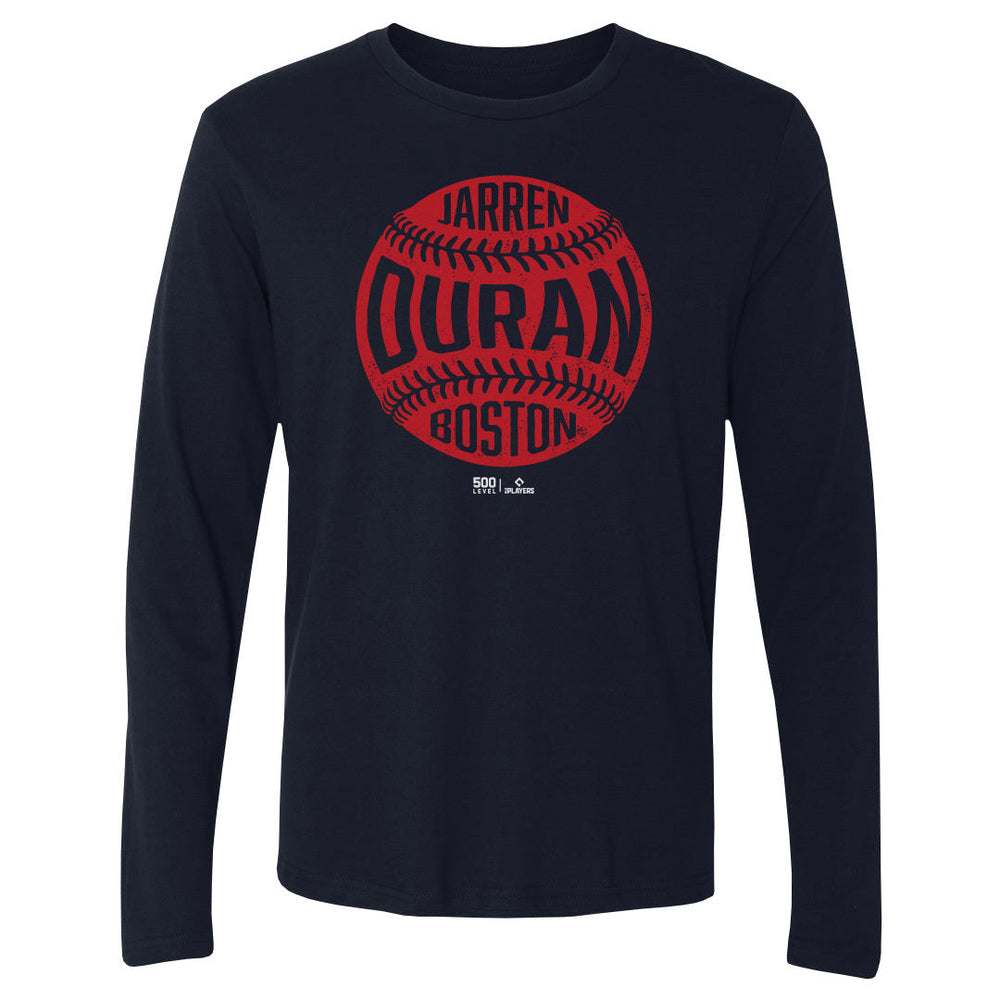 Jarren Duran Boston Vintage Baseball WHT (ONLINE ORDER ONLY)