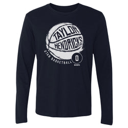 Taylor Hendricks Utah Basketball WHT (ONLINE ORDER ONLY)