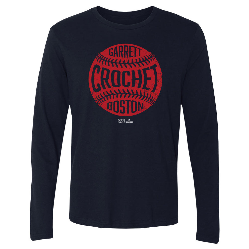 Garrett Crochet Boston Vintage Baseball WHT (ONLINE ORDER ONLY)