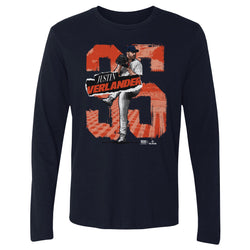 Justin Verlander Detroit Rough WHT (ONLINE ORDER ONLY)