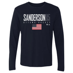 Jake Sanderson Ottawa USA Elite WHT (ONLINE ORDER ONLY)