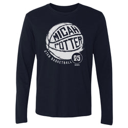 Micah Potter Utah Basketball WHT (ONLINE ORDER ONLY)