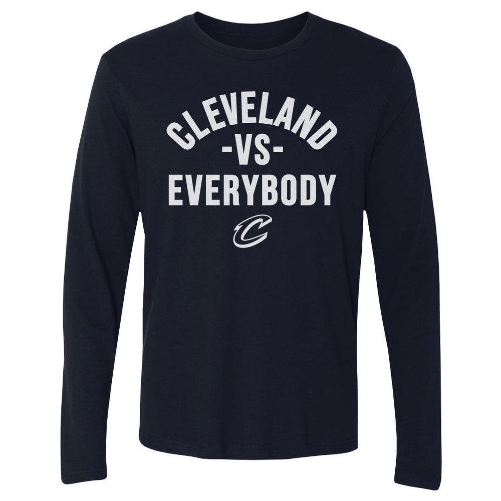 Cleveland Cavaliers Vs. Everybody WHT (ONLINE ORDER ONLY)