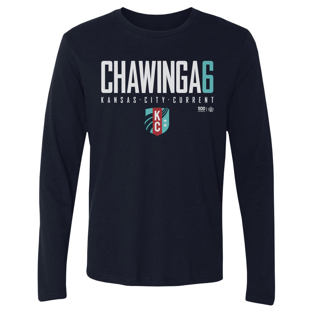 Temwa Chawinga Kansas City Current Elite WHT